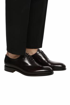 ‘angiolo’ oxford shoes, zdjęcie 2 ‘angiolo’ oxford shoes od Salvatore Ferragamo